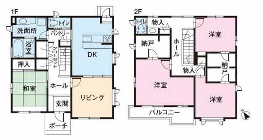 Local appearance photo