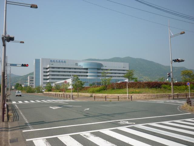 Hospital. Gamagori 3236m to civil hospital