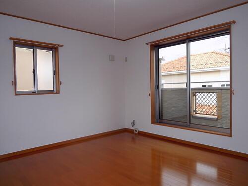 Non-living room. Western style room