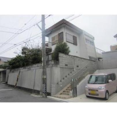 Local appearance photo. Northeast side