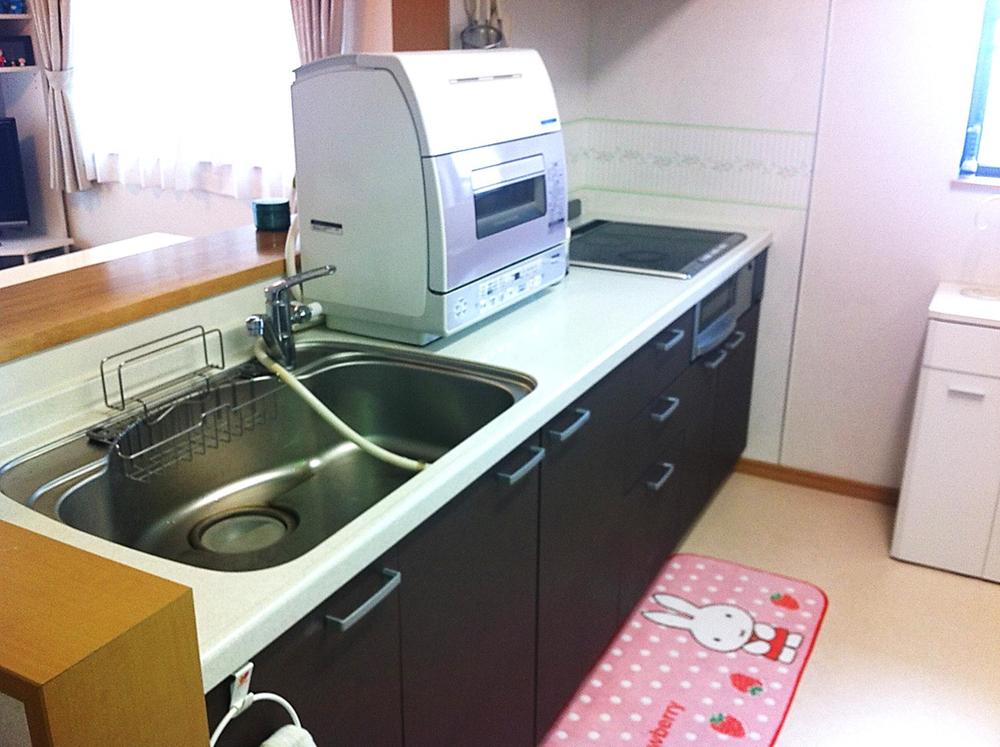 Kitchen. Room (August 2012) shooting