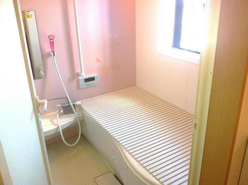 Bathroom. Room (August 2012) shooting