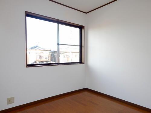 Non-living room. Western style room