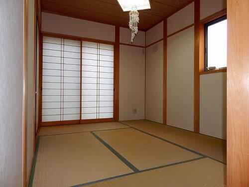 Non-living room. Japanese-style room 1