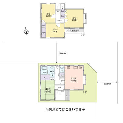 Floor plan. Mato