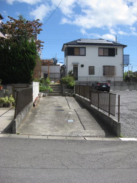 Local photos, including front road