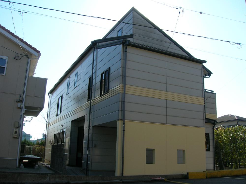 Local appearance photo. local