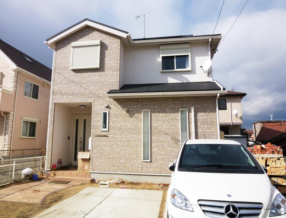 Local appearance photo. New construction is the state of the time