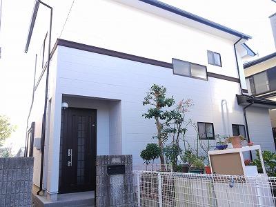 Local appearance photo. North front