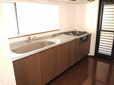 Kitchen. There are your back door