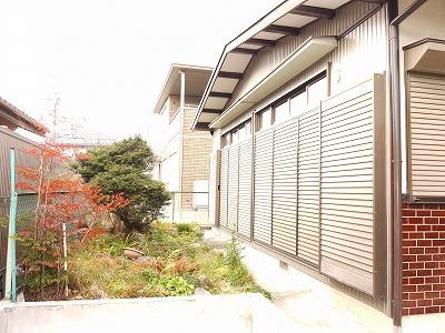 Garden. Local (12 May 2013) Shooting