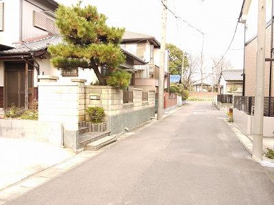 Local photos, including front road. Local (12 May 2013) Shooting