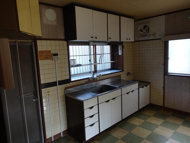 Kitchen. Indoor (10 May 2013) Shooting