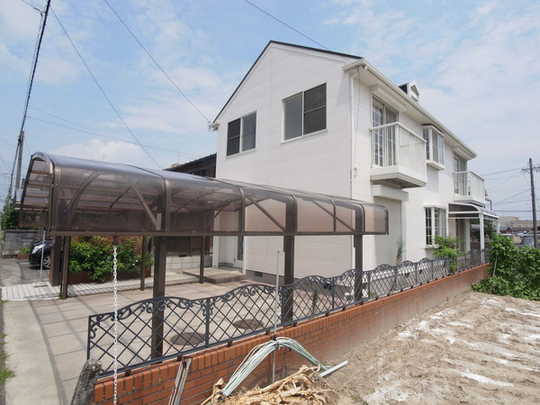 Local appearance photo