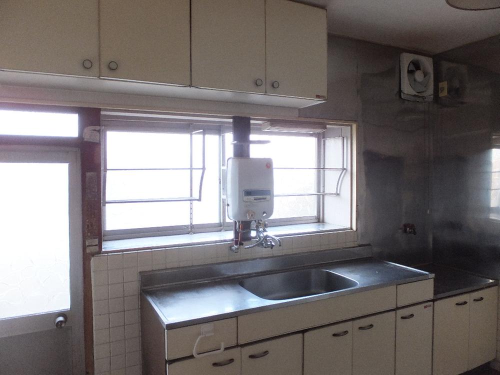 Kitchen. Indoor (January 2013) Shooting