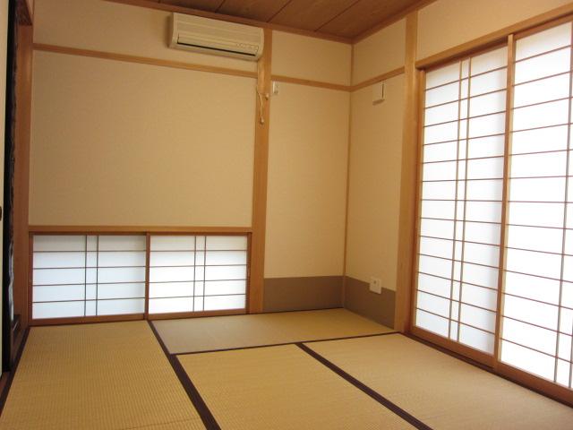 Non-living room. Local (September 23, 2013) Shooting