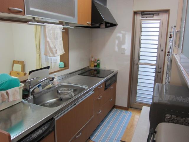 Kitchen. Local (September 23, 2013) Shooting