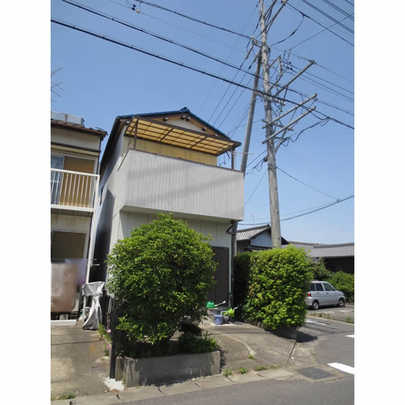 Local appearance photo. Aichi Prefecture Ichinomiya Yamato-cho, hair 受字 Nakayashiki