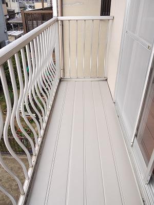 Balcony. Local (12 May 2013) Shooting