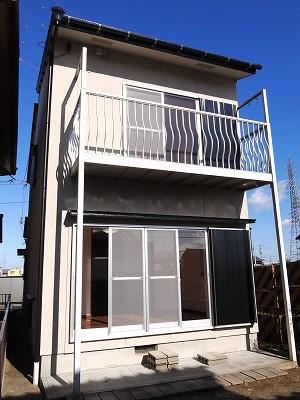 Local appearance photo. Shooting from the south