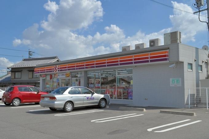 Convenience store. 799m to Circle K Ichinomiya Tamanoi shop