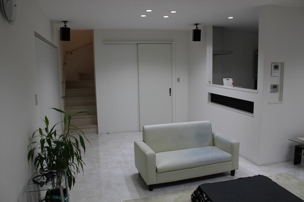 Living. Indoor (11 May 2013) Shooting