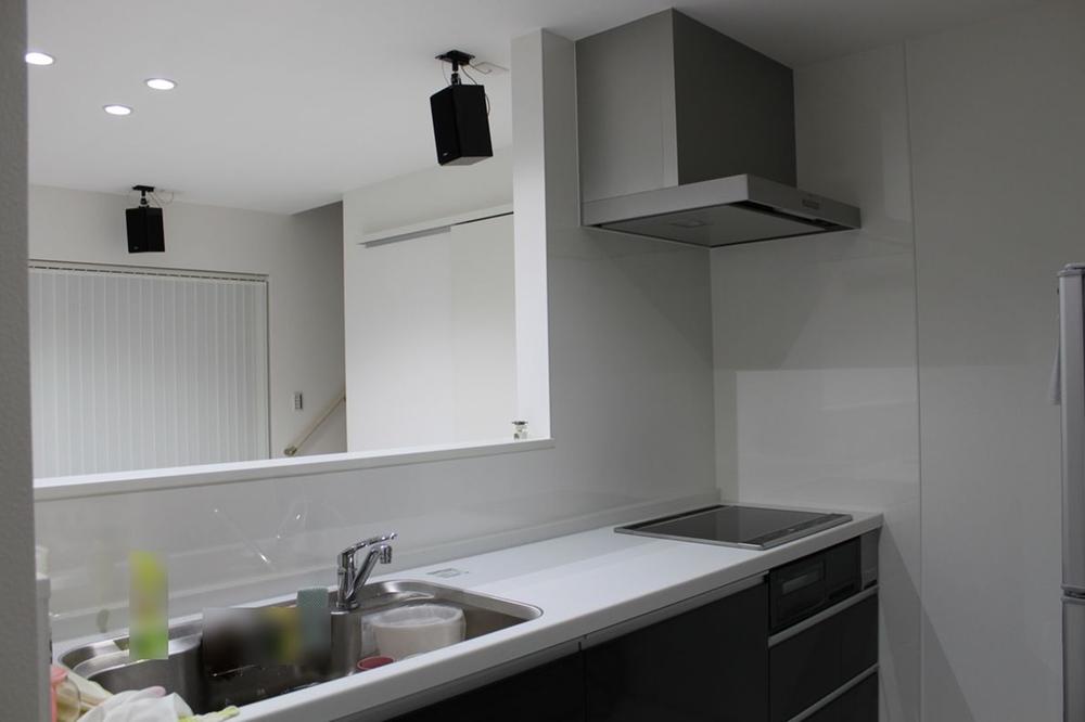 Kitchen. Indoor (11 May 2013) Shooting