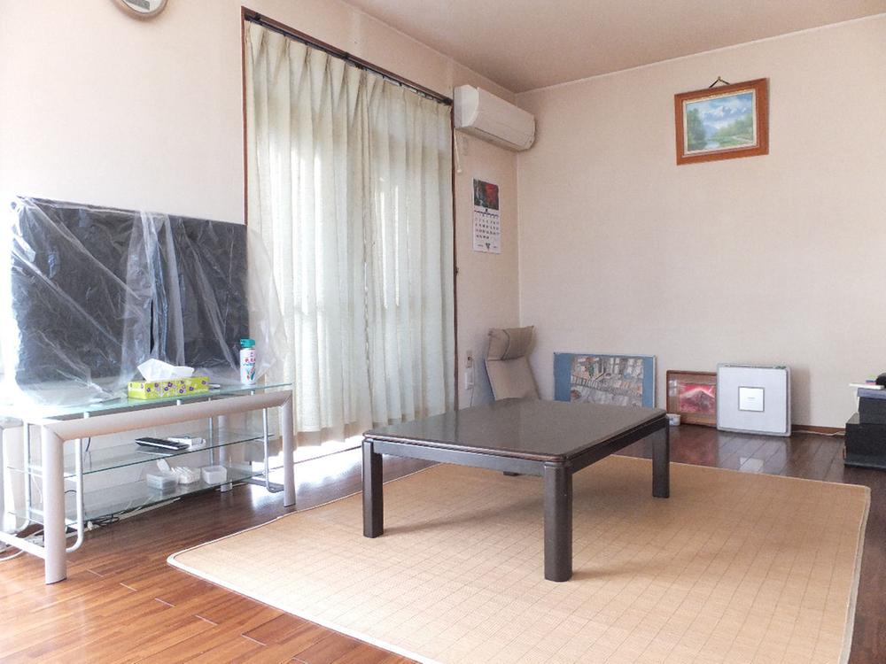 Living. Indoor (10 May 2012) shooting