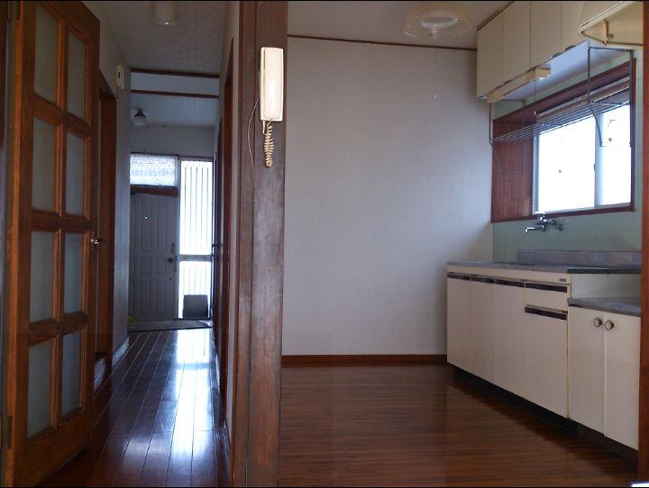 Kitchen. Indoor (10 May 2012) shooting