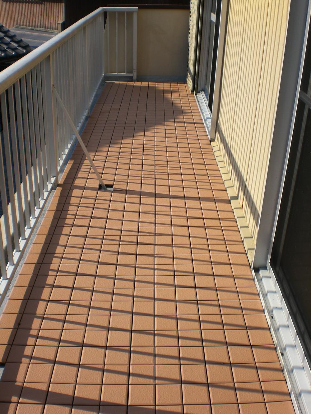 Balcony. Day preeminent! Moisture also mold also without mercy