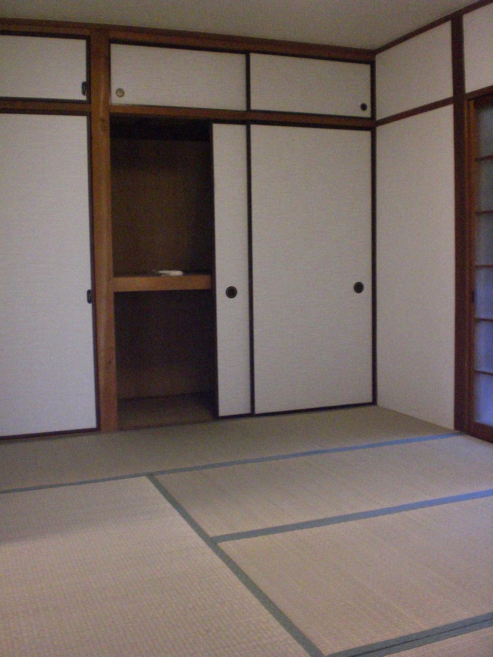 Non-living room. Japanese style room