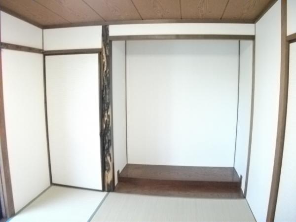 Non-living room. It becomes relaxed your Kutsurogii t riot space.