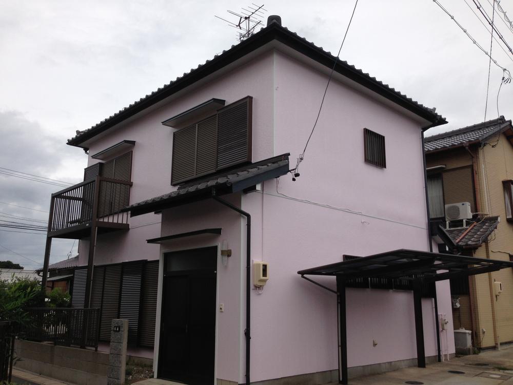 Local appearance photo. Local (September 2013) Shooting