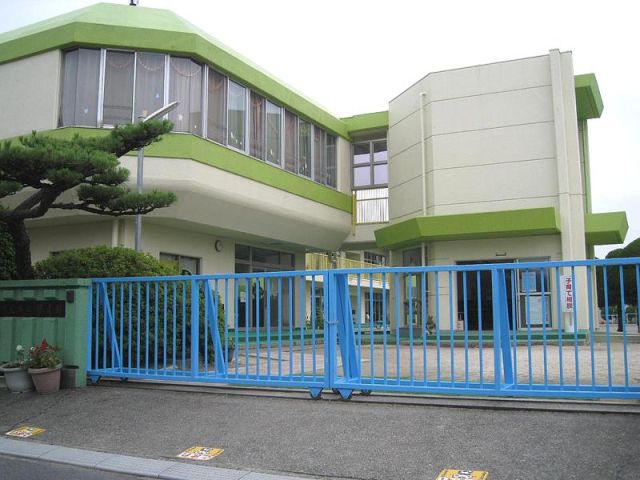 kindergarten ・ Nursery. Okuda nursery school (kindergarten ・ 650m to the nursery)