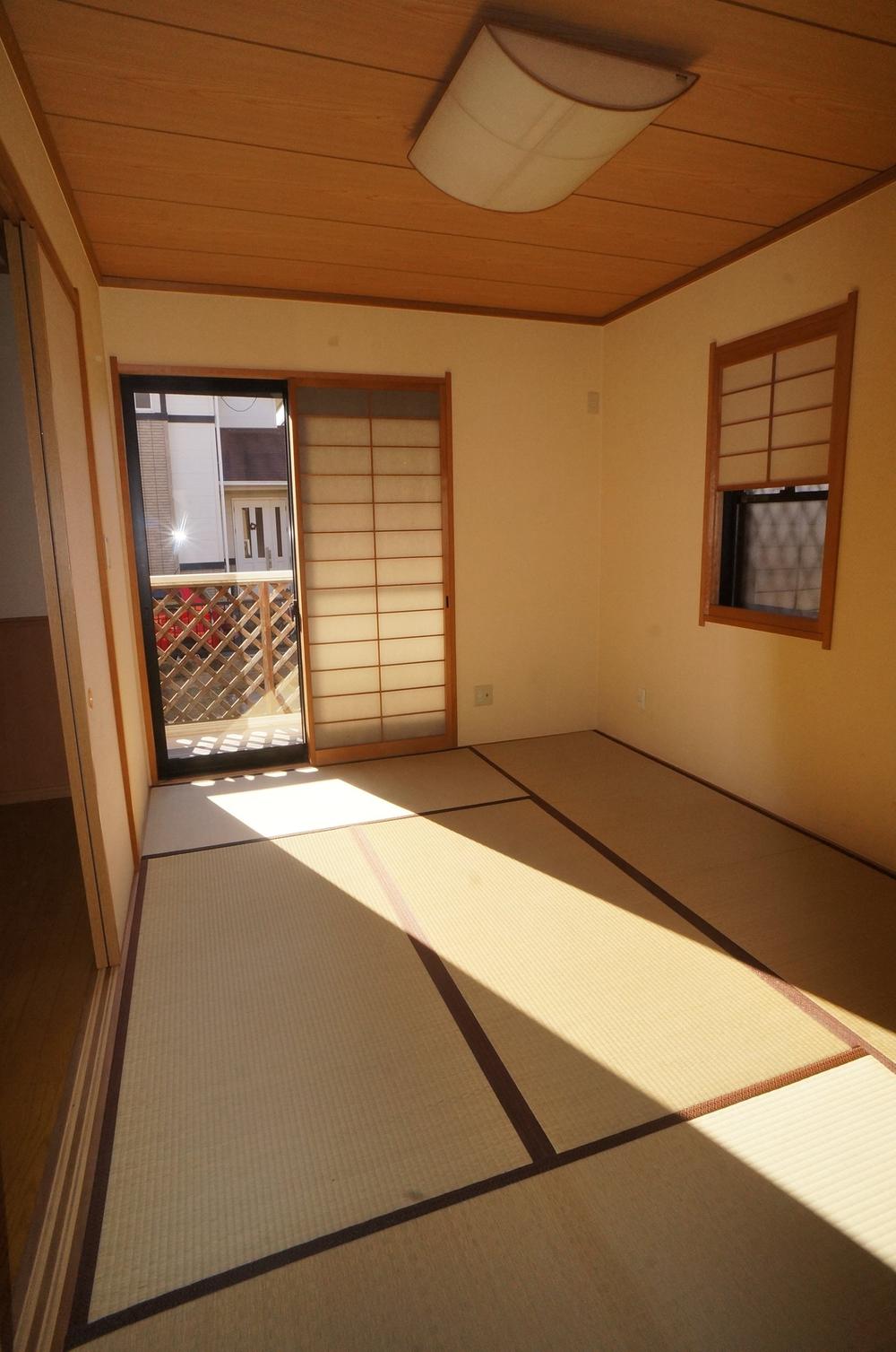 Non-living room. Japanese style room