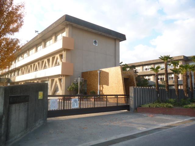 Primary school. Inazawakita elementary school