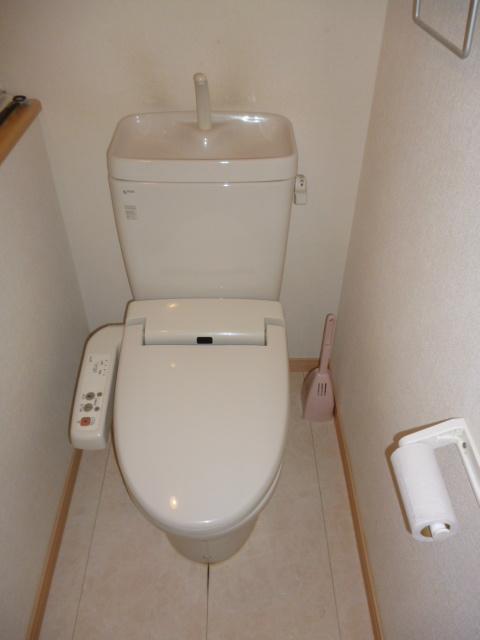Toilet. Bidet with toilet