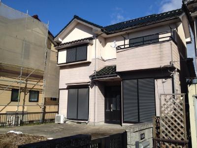 Local appearance photo. Local (11 May 2013) Shooting