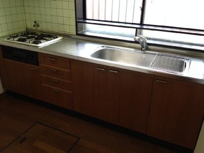 Kitchen. Indoor (11 May 2013) Shooting