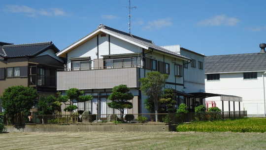 Local appearance photo