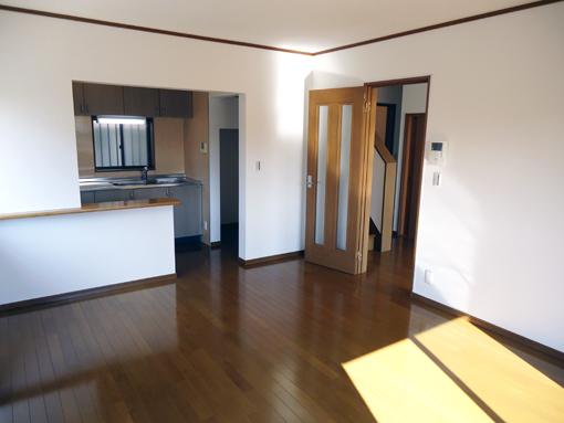 Living. Bright living room