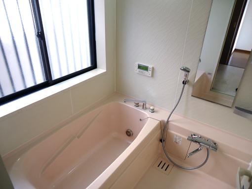 Bathroom. Slowly also good soak in one Also good noisily go in family