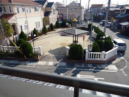 View photos from the dwelling unit. The view from the balcony