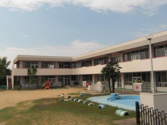 kindergarten ・ Nursery. Joto nursery school (kindergarten ・ 650m to the nursery)