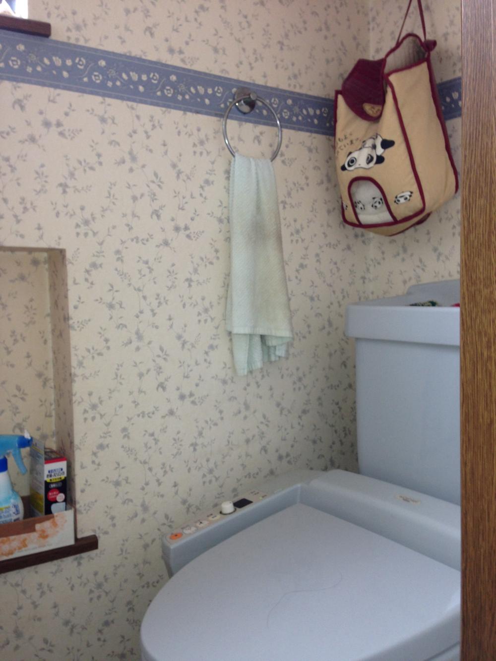 Toilet. Indoor (11 May 2013) Shooting