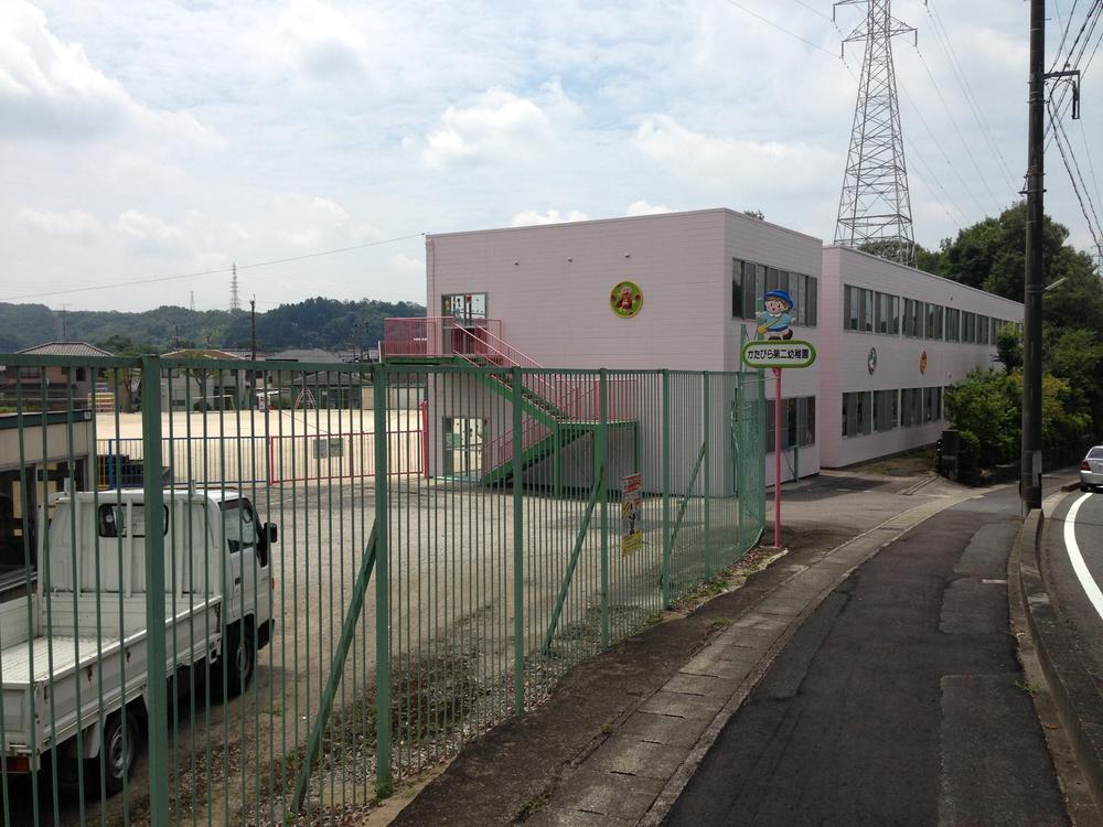 kindergarten ・ Nursery. Light hemp garment 2277m to the second kindergarten