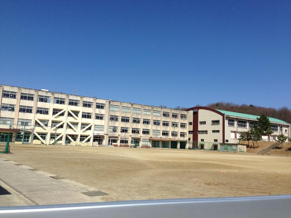 Junior high school. Joto 3600m until junior high school