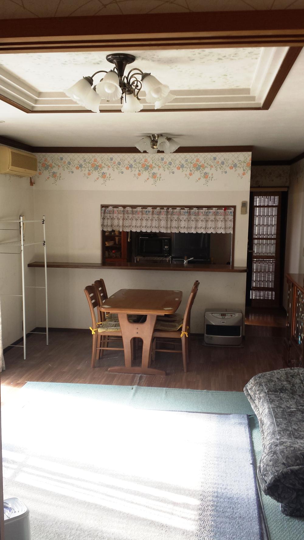 Living. Indoor (11 May 2013) Shooting