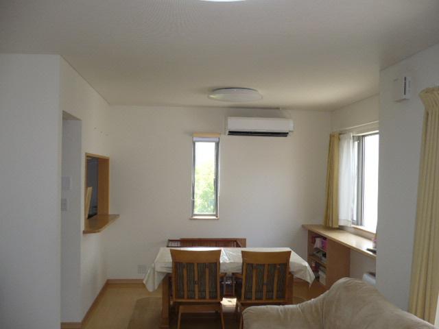 Living. Local (July 2013) Shooting