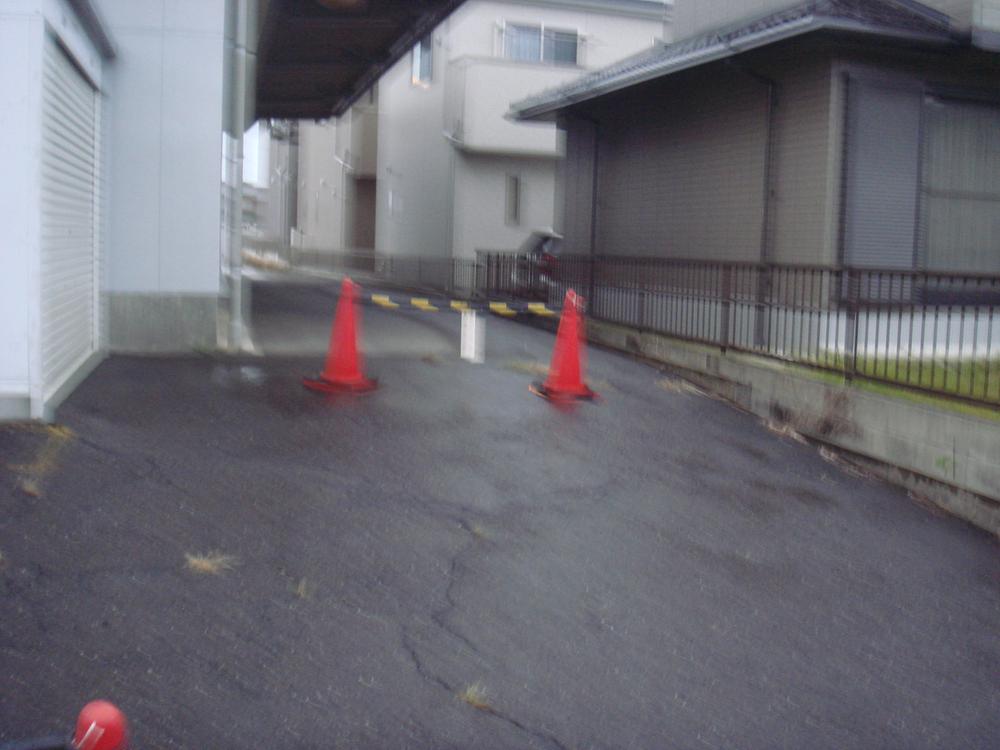 Local appearance photo. Shooting from the local south